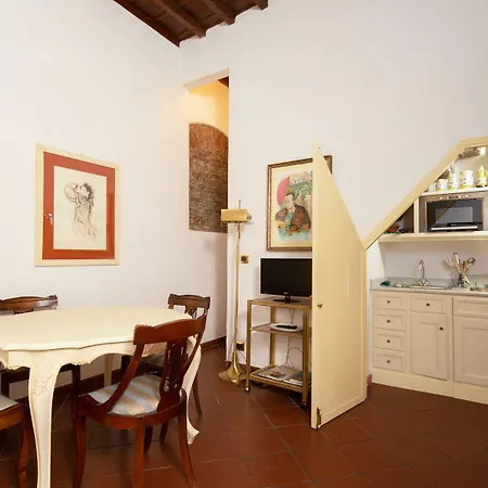 Lejlighed Bardi By Mmega Firenze