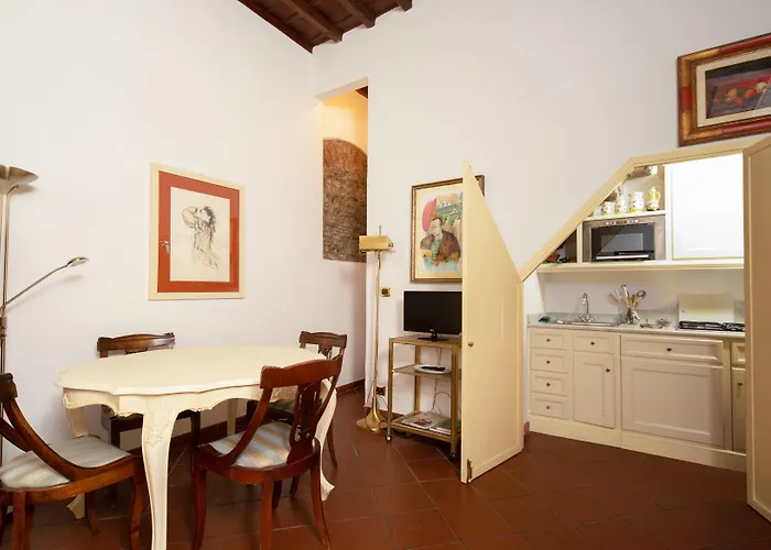 Lejlighed Bardi By Mmega Firenze