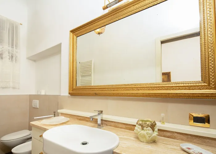 Lejlighed Bardi By Mmega Firenze